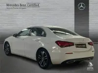 Usado Mercedes A200 163 CV (119 kW) 2024 Blanco Berlina