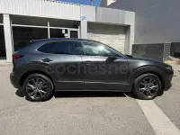 Usado Mazda CX-30 186 CV (136 kW) 2022 Gris / plata SUV