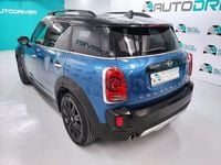 Usado Mini Cooper D Countryman 150 CV (110 kW) 2019 Azul SUV