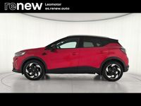Usado Renault Captur Techno 100 CV (73 kW) 2025 Gris SUV