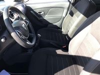 Usado Dacia Sandero Comfort 100 CV (73 kW) 2020 Blanco Berlina