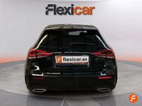 Usado Mercedes A200 150 CV (110 kW) 2022 Negro Berlina