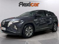 Usado Hyundai Tucson 116 CV (85 kW) 2023 Gris SUV