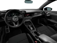 Usado Audi A3 S-Line 110 CV (80 kW) 2022 Azul Berlina