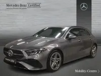 Usado Mercedes A180 116 CV (85 kW) 2024 Gris montaña Utilitario