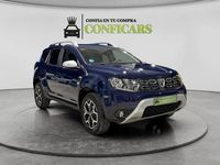 Usado Dacia Duster Prestige 115 CV (84 kW) 2019 Azul SUV
