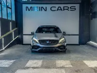 Usado Mercedes A45 AMG 381 CV (280 kW) 2017 Gris / plata Berlina