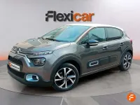 Usado Citroën C3 PureTech 110 CV (80 kW) 2023 Gris Utilitario