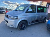 Usado VW Multivan Highline 140 CV (102 kW) 2010 Gris / plata Van