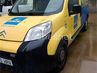 Usado Citroën Nemo Attraction 75 CV (55 kW) 2013 Amarillo Monovolumen