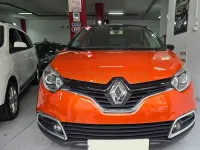 Usado Renault Captur LIMITED 90 CV (66 kW) 2017 Naranja SUV