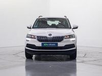 Usado Skoda Karoq Ambition 150 CV (110 kW) 2021 Blanco SUV