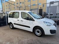 Usado Citroën Berlingo Live 100 CV (73 kW) 2018 Blanco Monovolumen