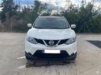 Usado Nissan Qashqai Tekna 110 CV (80 kW) 2014 Blanco SUV