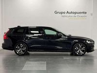 Usado Volvo V60 Plus 197 CV (144 kW) 2022 Negro Familiar