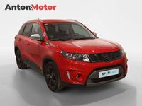 Usado Suzuki Vitara 140 CV (102 kW) 2017 Rojo SUV