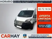 Usado Fiat Ducato 136 CV (100 kW) 2021 Blanco Van