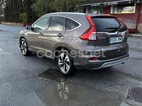 Usado Honda CR-V Elegance 120 CV (88 kW) 2018 Gris / plata SUV