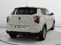 Usado Ssangyong (KGM) Tivoli Limited 163 CV (119 kW) 2020 Blanco SUV