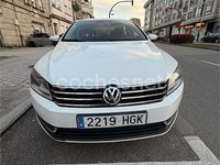 Begagnad VW Passat Edition 105 HK (77 kW) 2011 Vit Sedan