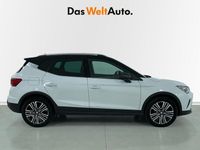 Usado Seat Arona FR 115 CV (84 kW) 2024 Blanco SUV