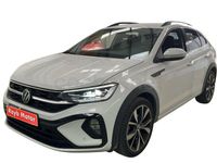 Usado VW Taigo R-line 150 CV (110 kW) 2022 Blanco SUV