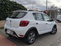 Usado Dacia Sandero Essentiel 90 CV (66 kW) 2019 Blanco Berlina