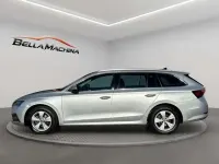 Occasion Skoda Octavia Ambition 150 PK (110 kW) 2022 Grijs Stationwagen