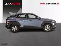 Usado Hyundai Kona 138 CV (101 kW) 2025 Azul SUV
