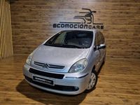 Usado Citroën Xsara Picasso Exclusive 110 CV (80 kW) 2007 Gris / plata Monovolumen