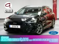 Usado Ford Focus ST-Line 155 CV (114 kW) 2024 Negro Familiar