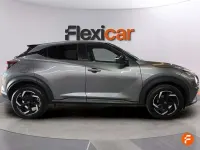 Usado Nissan Juke N-Connecta 114 CV (83 kW) 2024 Gris SUV