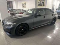 Usado BMW 330 265 CV (194 kW) 2020 Gris Berlina