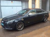 Usado Audi A4 Premium 150 CV (110 kW) 2012 Negro Berlina