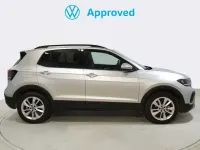 Usado VW T-Cross 115 CV (84 kW) 2025 Gris SUV