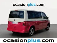 Usado VW Multivan 150 CV (110 kW) 2021 Gris Monovolumen