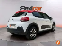 Usado Citroën C3 PureTech 110 CV (80 kW) 2023 Blanco Utilitario