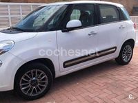 Usado Fiat 500L 85 CV (62 kW) 2014 Blanco Monovolumen