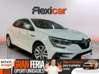 Usado Renault Mégane Equilibre 116 CV (85 kW) 2023 Blanco Utilitario
