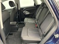 Usado Audi Q3 150 CV (110 kW) 2020 Azul SUV