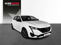 Usado Peugeot 308 Active 131 CV (96 kW) 2023 Blanco Utilitario