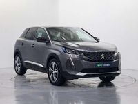 Usado Peugeot 3008 Allure 131 CV (96 kW) 2023 Gris SUV