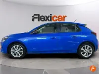 Usado Opel Corsa Elegance 100 CV (73 kW) 2020 Azul Utilitario