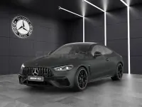 Nuevo Mercedes CLE53 AMG 449 CV (330 kW) 2026 Gris / plata Coupe
