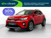 Usado Kia Stonic 120 CV (88 kW) 2018 Rojo SUV