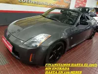 Usado Nissan 350Z 279 CV (205 kW) 2004 Gris Descapotable