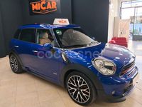 Usado Mini John Cooper Works Countryman 218 CV (160 kW) 2015 Azul SUV