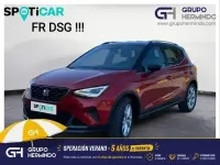 Usado Seat Arona FR 115 CV (84 kW) 2024 Rojo SUV