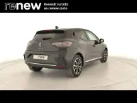 Usado Renault Clio Techno 90 CV (66 kW) 2024 Negro Utilitario