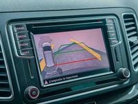 Usado Seat Alhambra XCELLENCE 150 CV (110 kW) 2019 Gris / plata Monovolumen